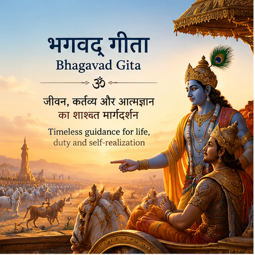 Shirmad Bhagwat Gita – Sanskrit English EC